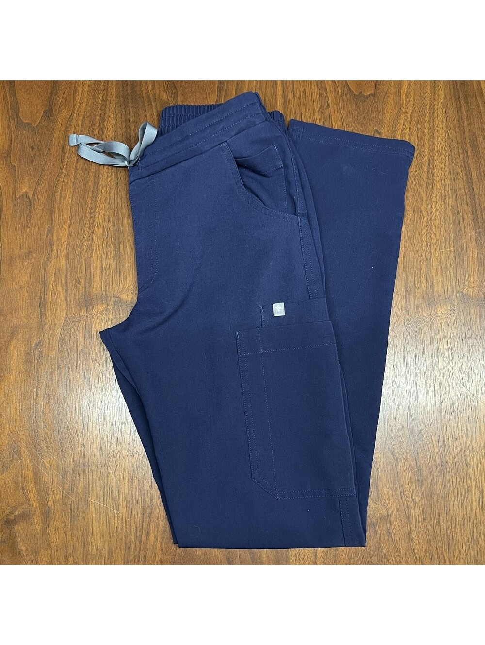 FIGS Yola Women’s Navy Size XXS Scrub Pants #tw2000r